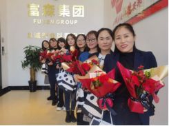 春風十里，不如你。女神節(jié)快樂！